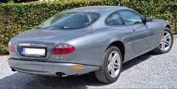 Jaguar Xk8