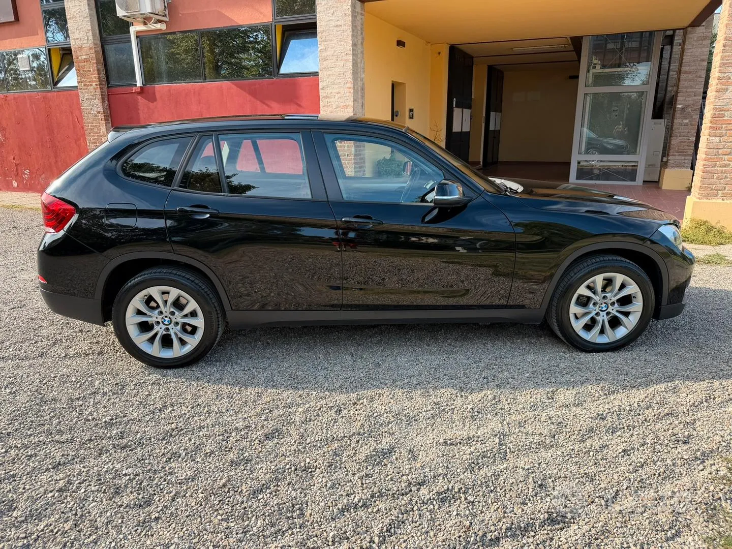 BMW X1 2012 photo 3