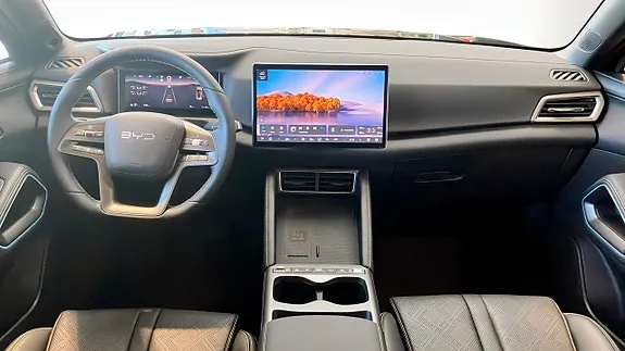BYD Atto 2 2026 photo 4