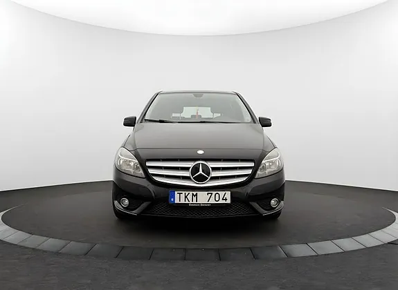 Mercedes-Benz B180 2013 photo 5