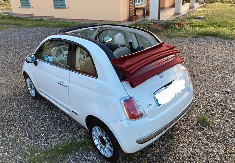 Fiat 500 2011 photo 5