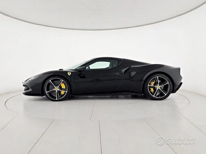Ferrari 296 Gts 2025 photo 2
