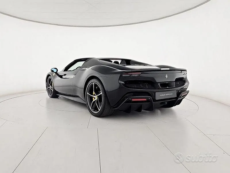 Ferrari 296 Gts 2025 photo 3