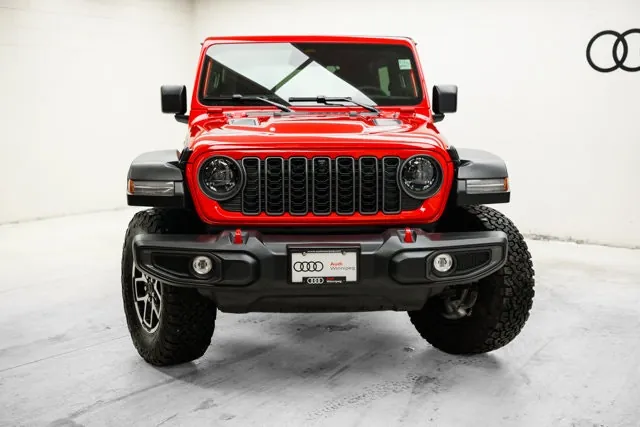 Jeep Wrangler 2026 photo 2