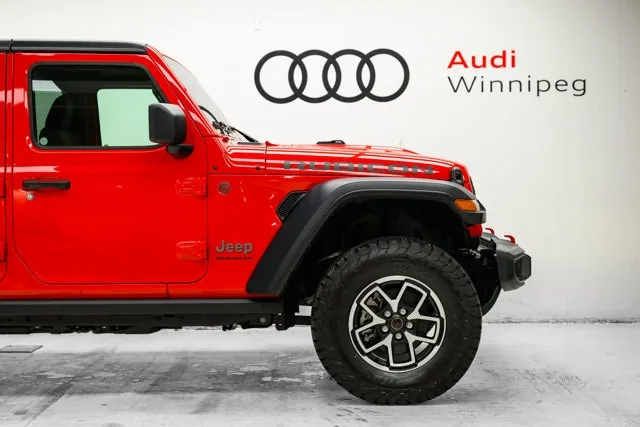 Jeep Wrangler 2026 photo 5