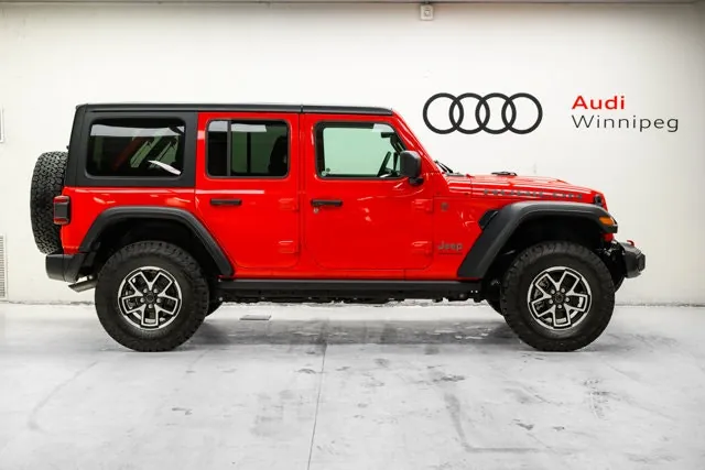 Jeep Wrangler 2026 photo 4