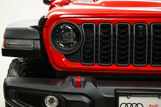 Jeep Wrangler 2026 photo 3