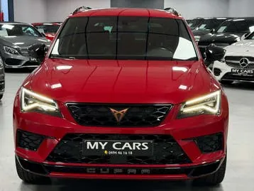 Cupra Ateca 2020 photo 2