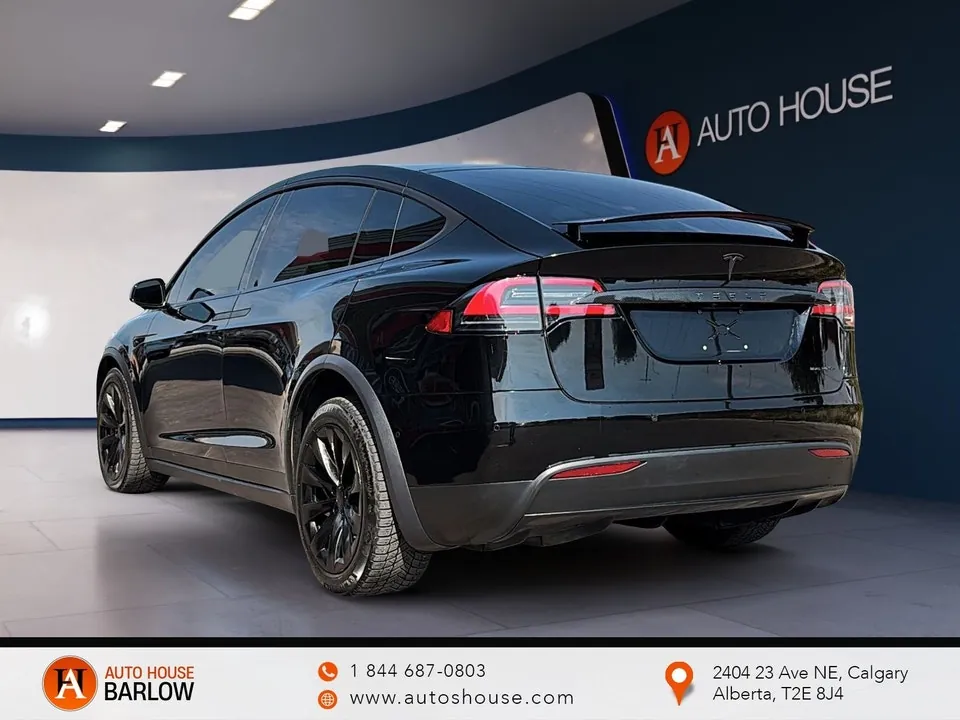 Tesla Model X 2020 photo 5