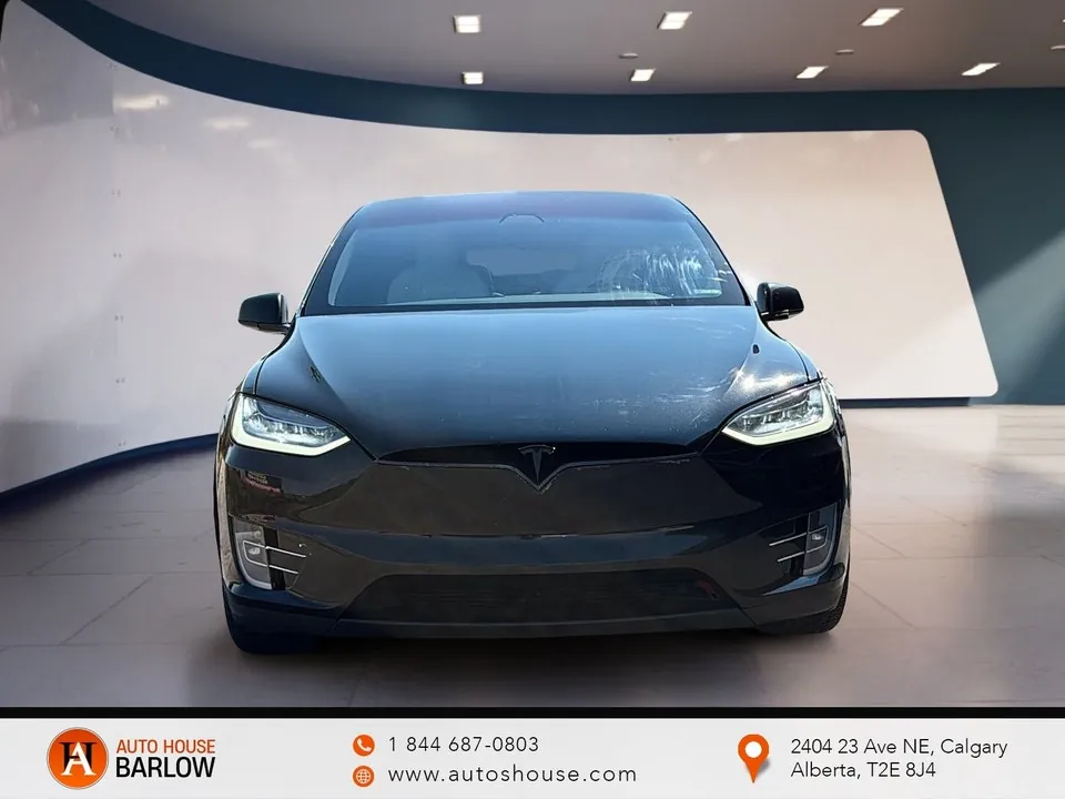 Tesla Model X 2020 photo 2