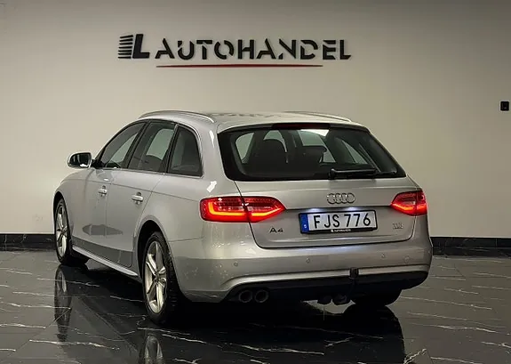 Audi A4 2014 photo 4
