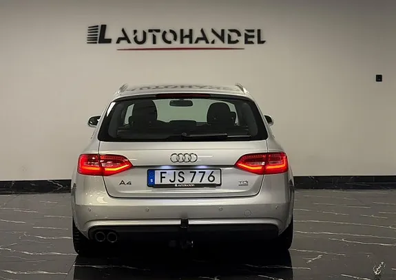 Audi A4 2014 photo 5