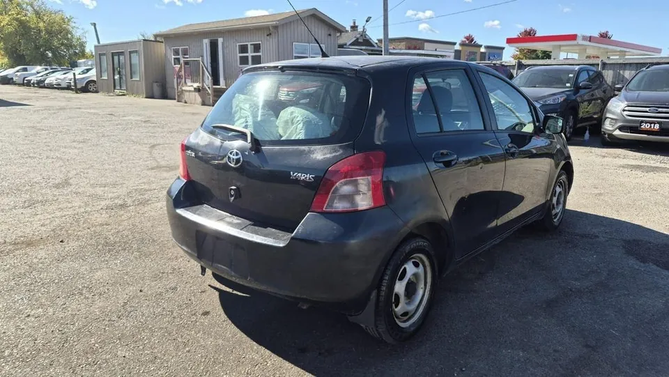 Toyota Yaris 2007 photo 5