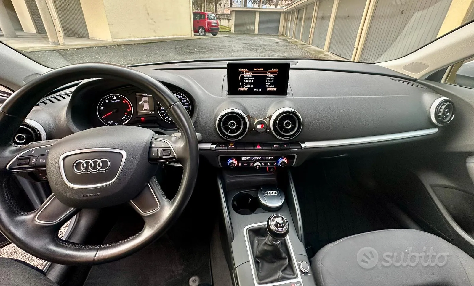 Audi A3 2015 photo 5