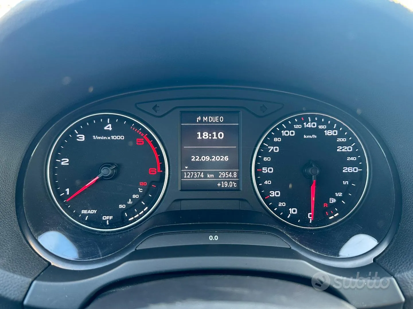 Audi A3 2015 photo 4