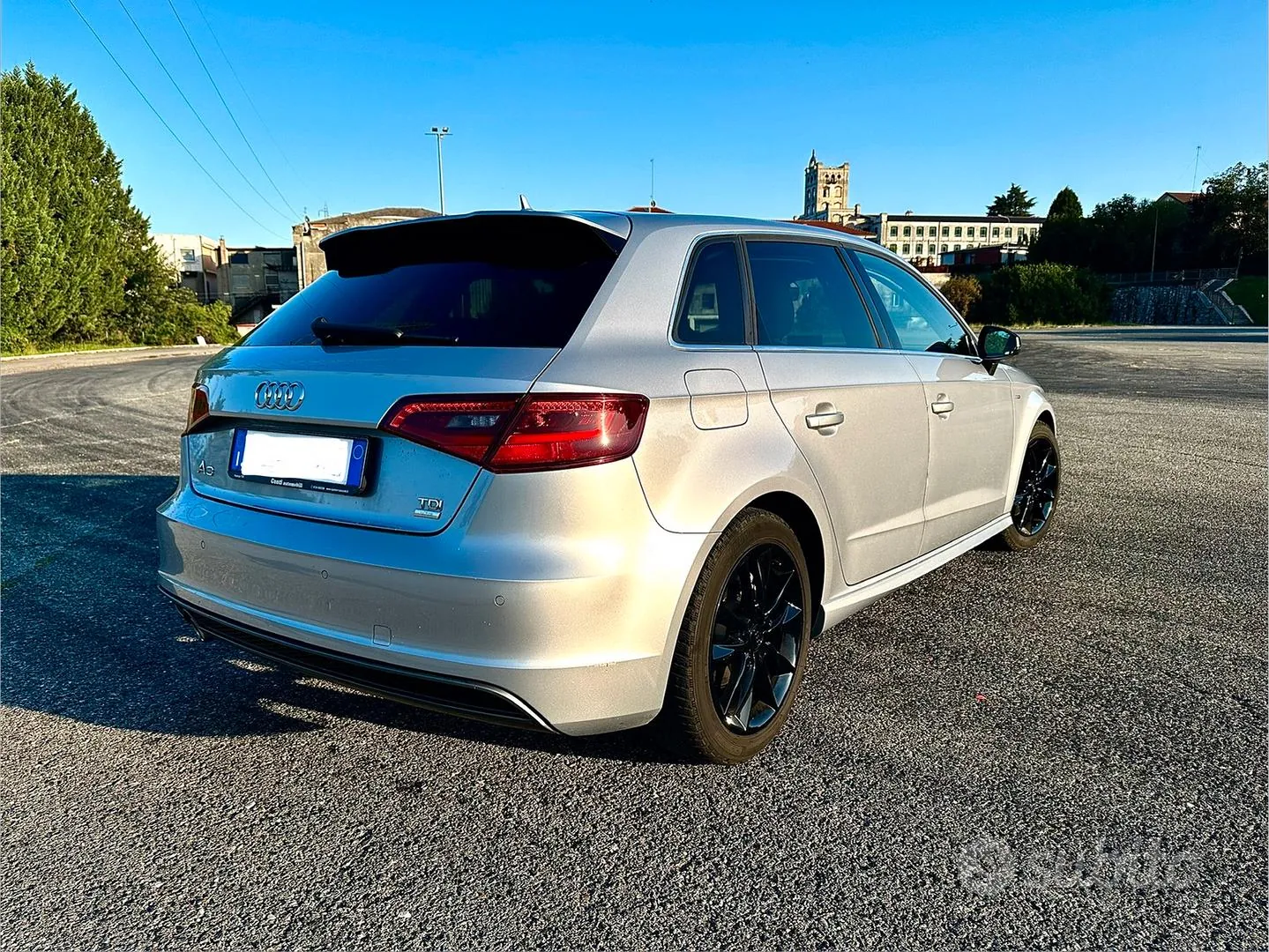 Audi A3 2015 photo 3