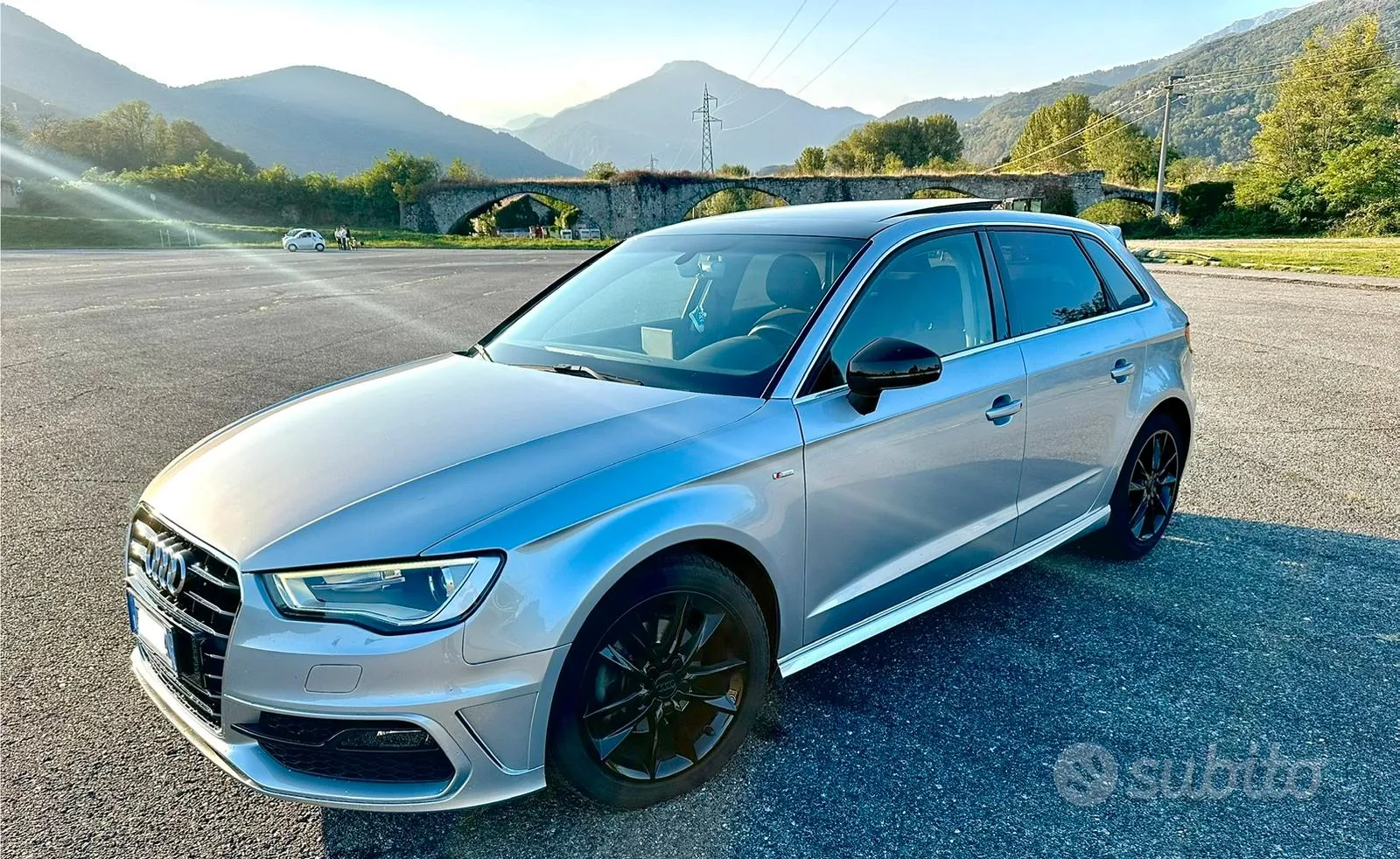 Audi A3 2015 photo 2