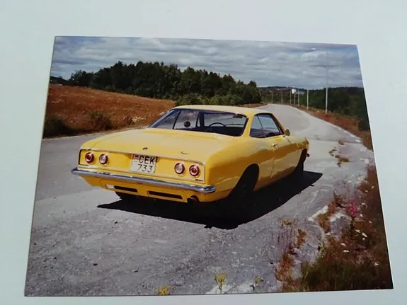 Chevrolet Corvair 1965 photo 2