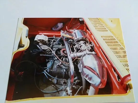 Chevrolet Corvair 1965 photo 4
