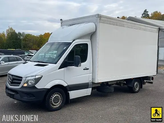 Mercedes-Benz Sprinter 316