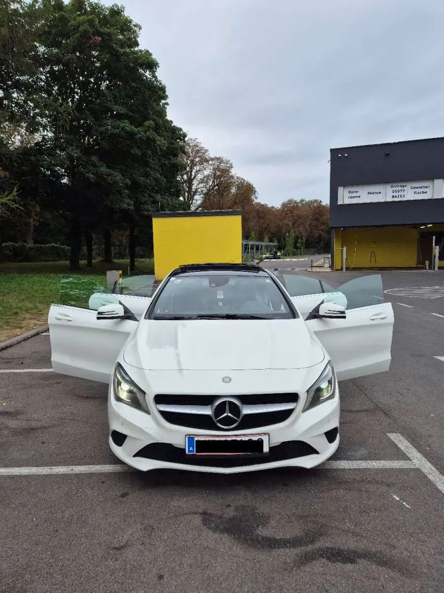 Mercedes-Benz Cla-Class 2013 photo 3
