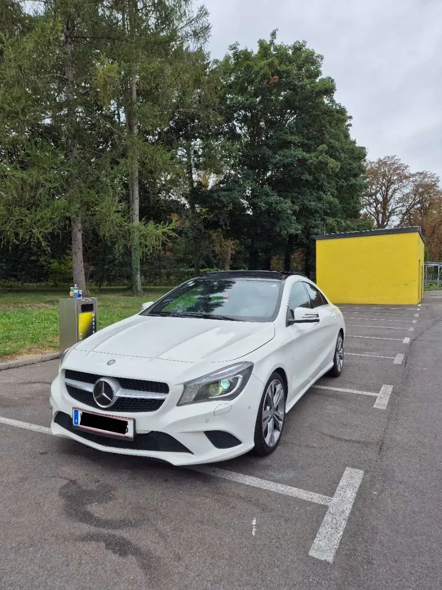 Mercedes-Benz Cla-Class 2013 photo 2