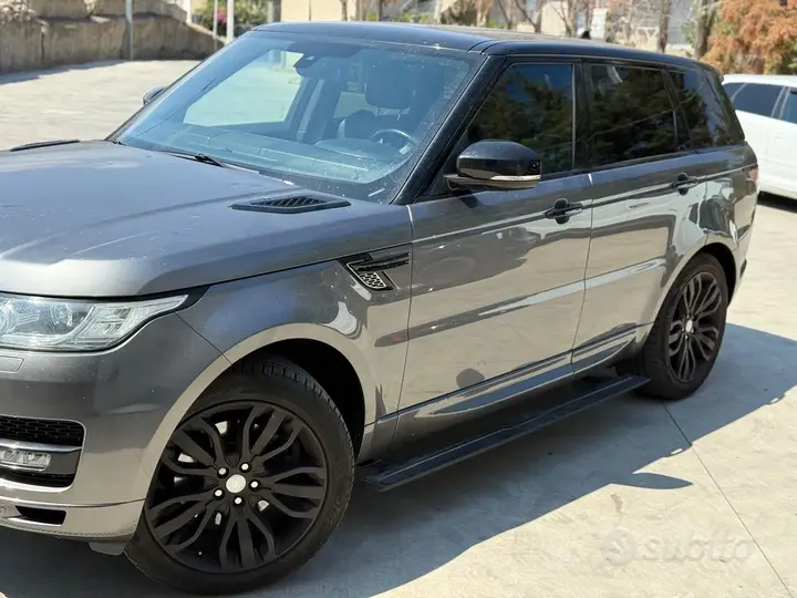 Land Rover Range Rover Sport 2017 photo 3