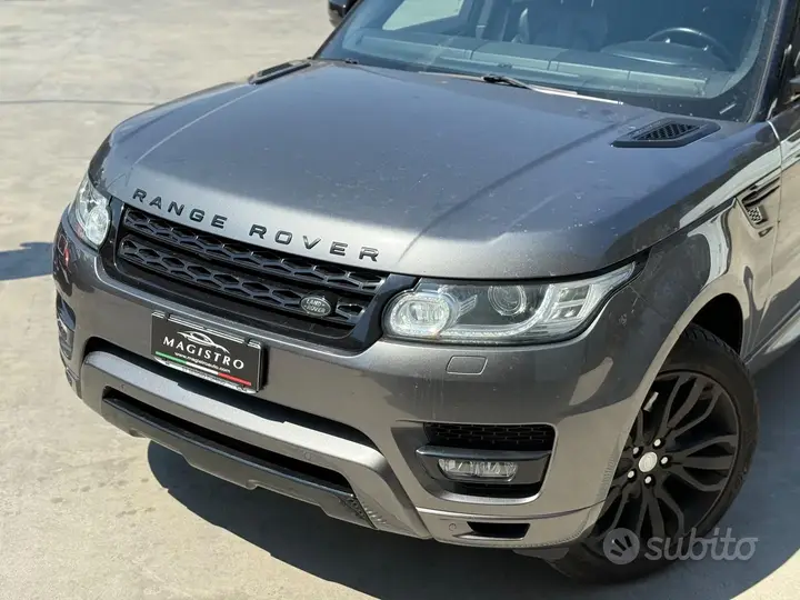 Land Rover Range Rover Sport 2017 photo 2