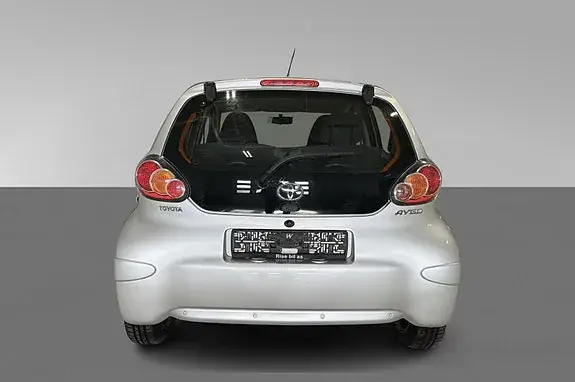 Toyota Aygo 2013 photo 5