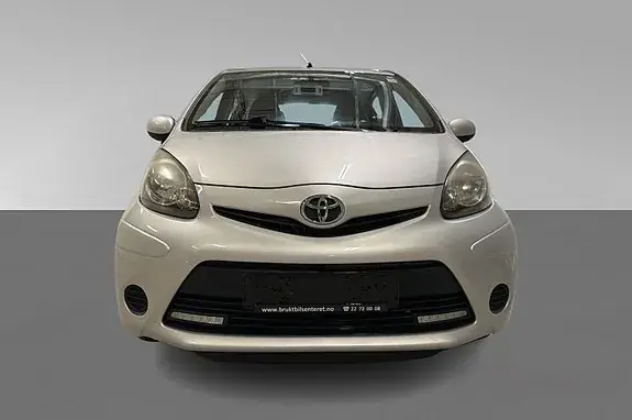 Toyota Aygo 2013 photo 2