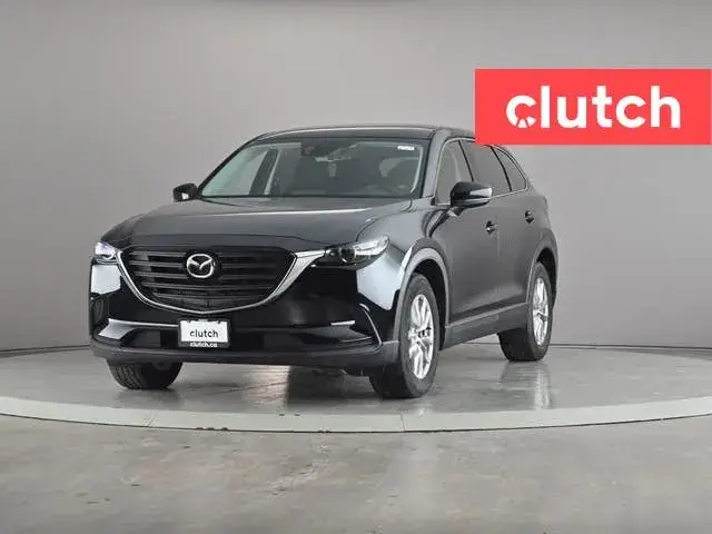 Mazda Cx-9 2017 photo 3