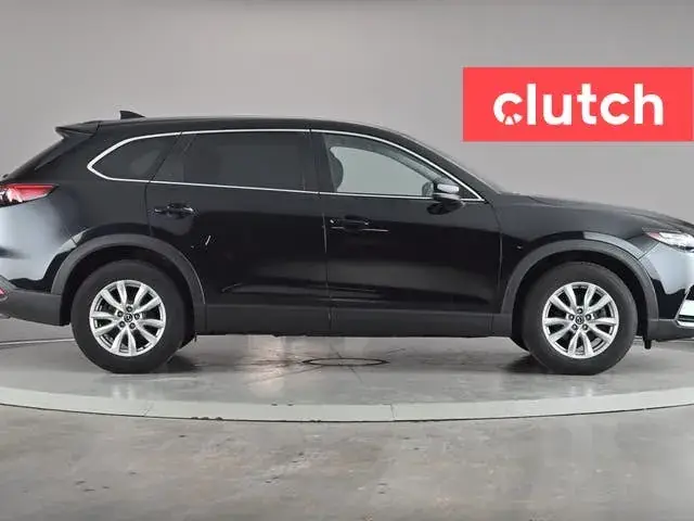 Mazda Cx-9 2017 photo 5