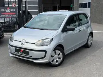 Volkswagen Up 2014 photo 2
