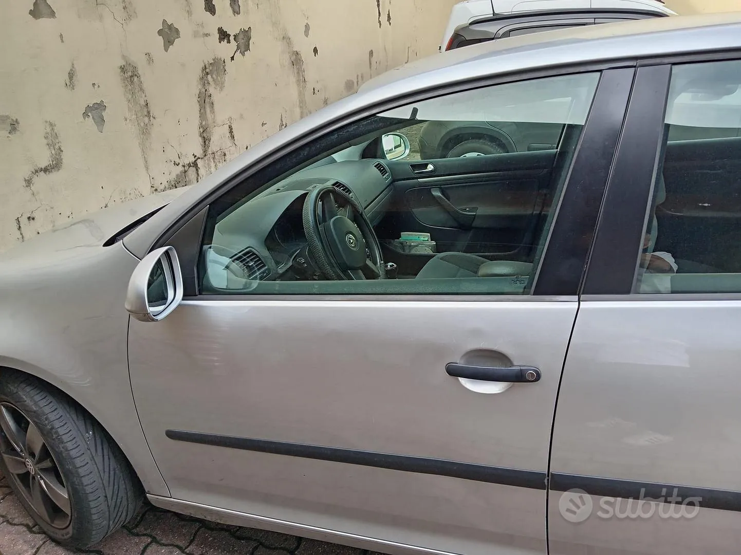 Volkswagen Golf 2004 photo 4