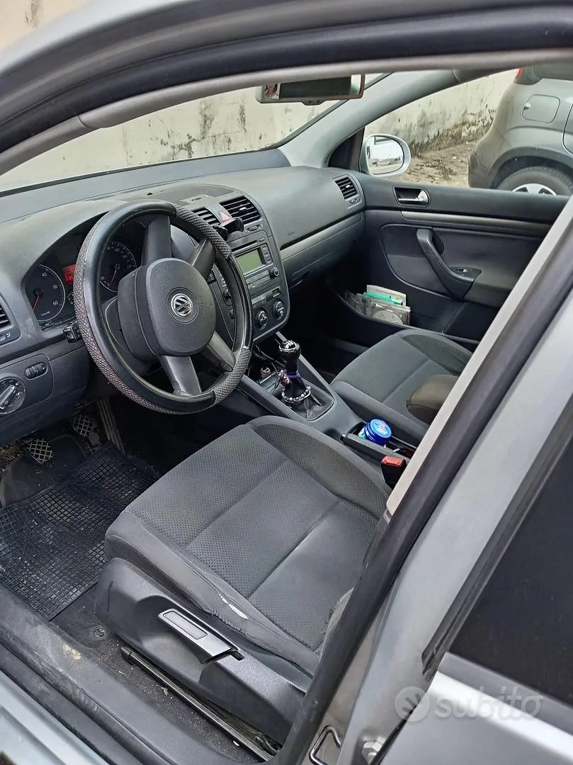 Volkswagen Golf 2004 photo 5