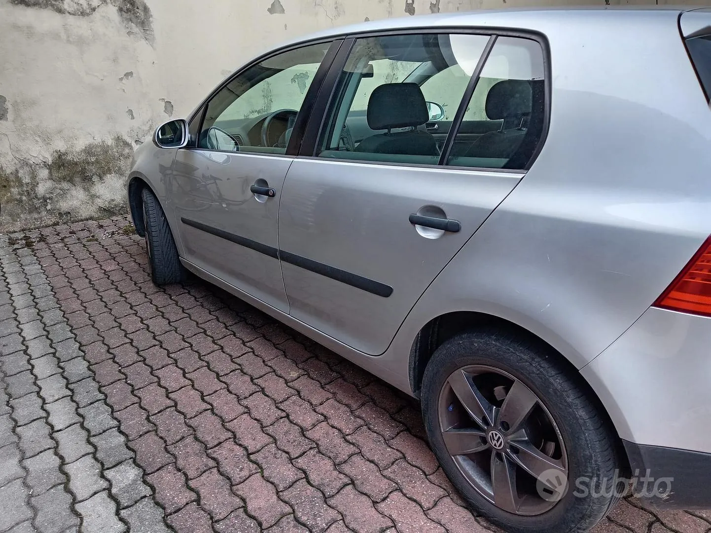 Volkswagen Golf 2004 photo 3