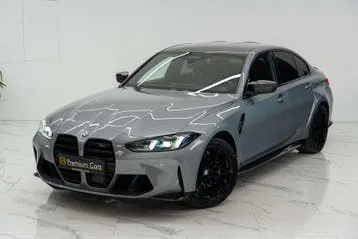 BMW M3 Competition 2026 photo 2