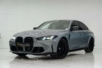 BMW M3 Competition