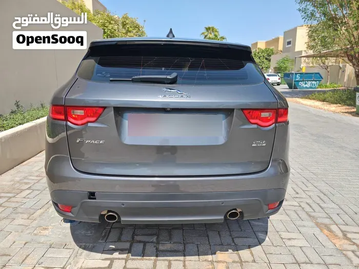 Jaguar F-Pace 2019 photo 4