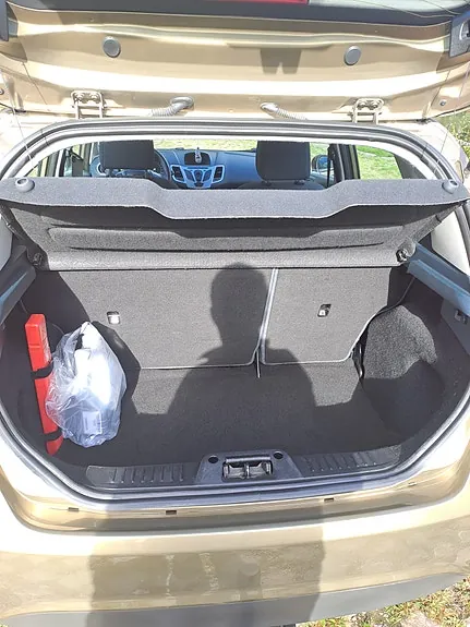 Ford Fiesta 2012 photo 4