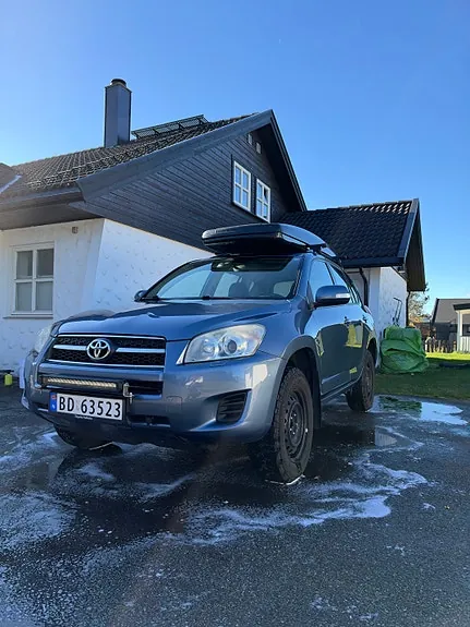 Toyota Rav4 2009 photo 3