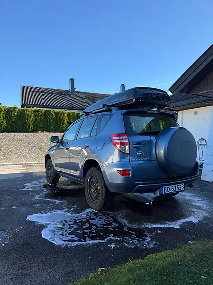 Toyota Rav4 2009 photo 5