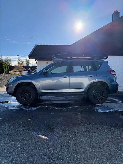 Toyota Rav4 2009 photo 4