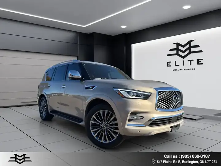 Infiniti Qx80
