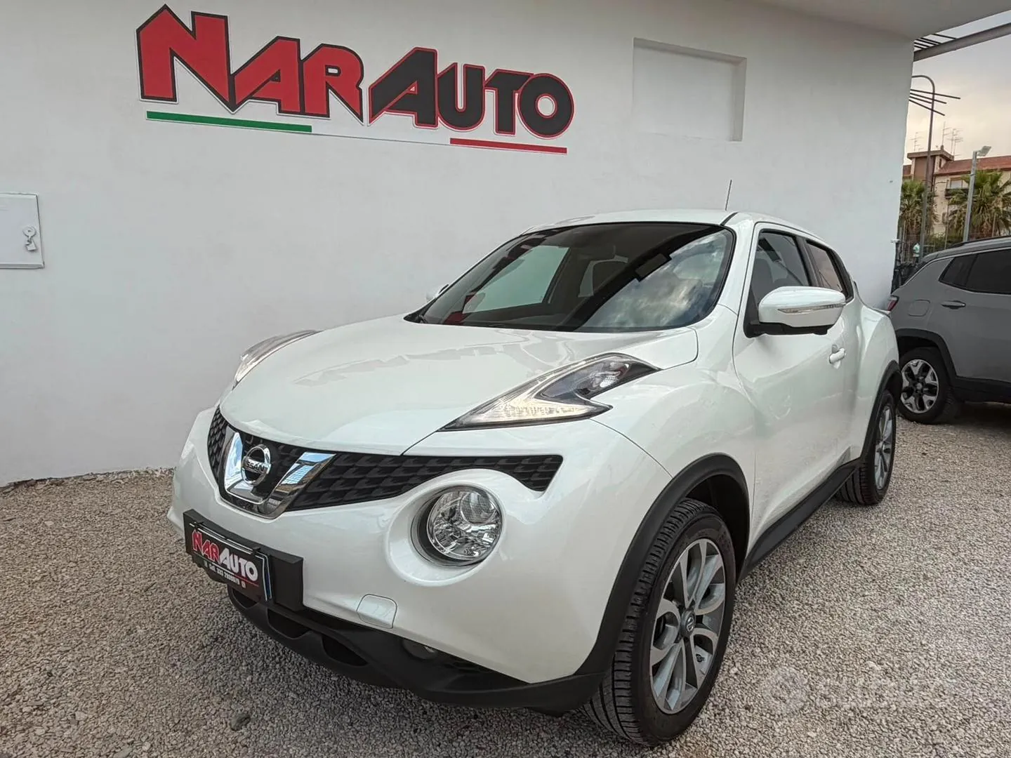 Nissan Juke 2016 photo 2