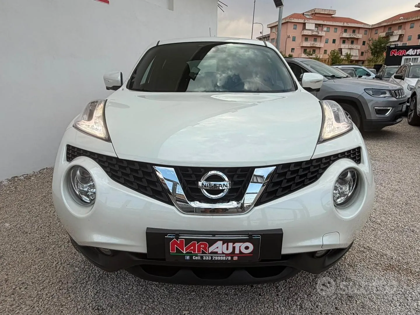 Nissan Juke 2016 photo 3