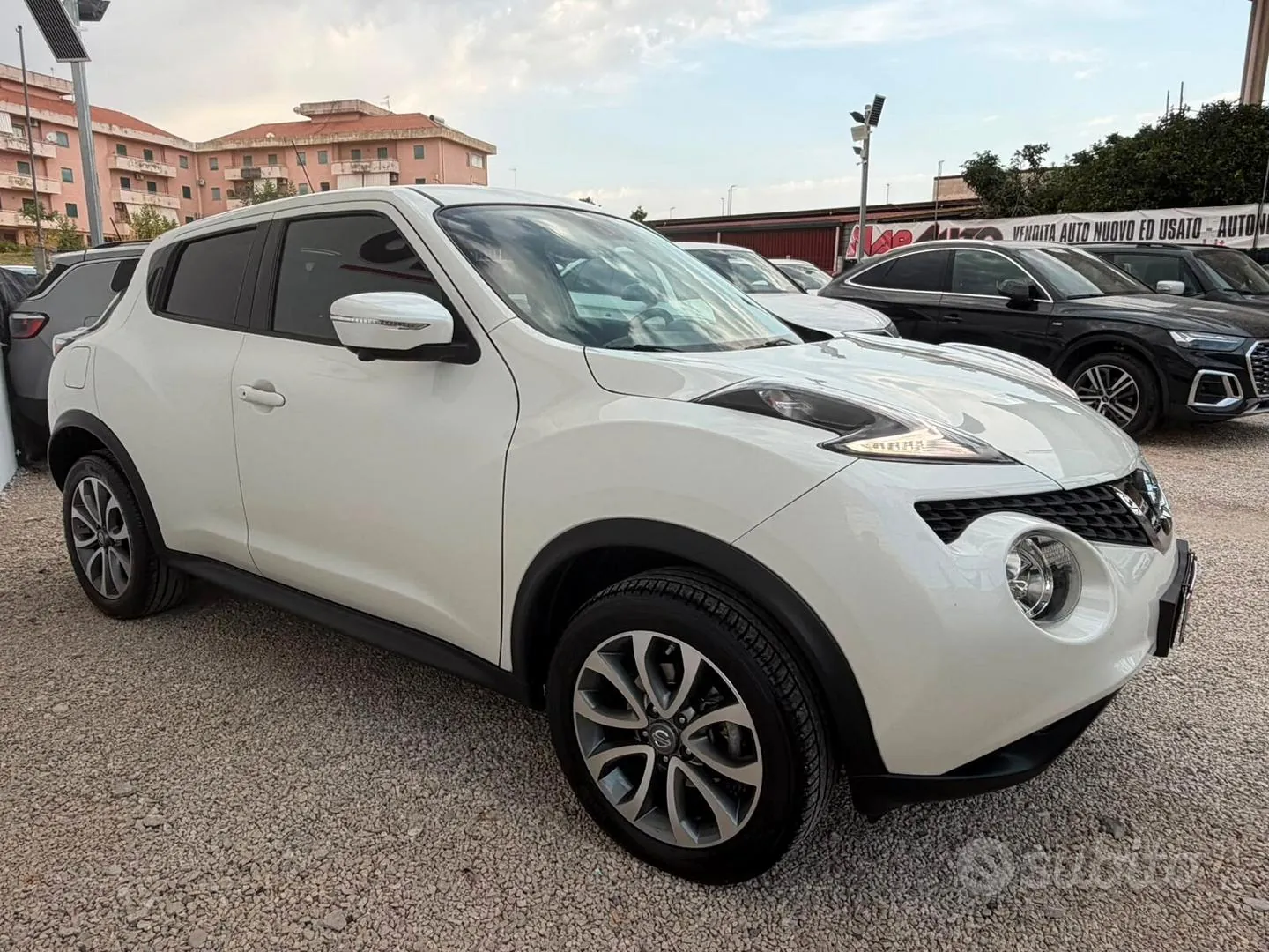 Nissan Juke 2016 photo 4