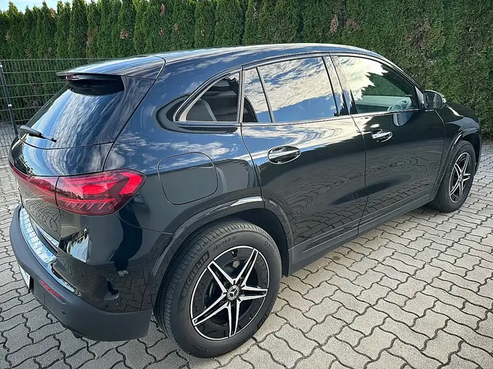 Mercedes-Benz Eqa 2025 photo 3