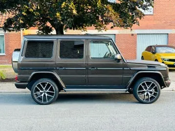 Mercedes-Benz G350