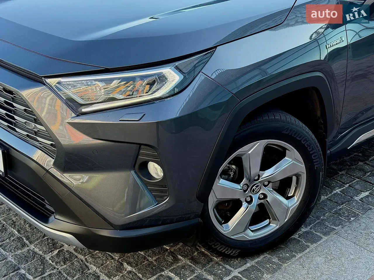 Toyota Rav4 2019 photo 4